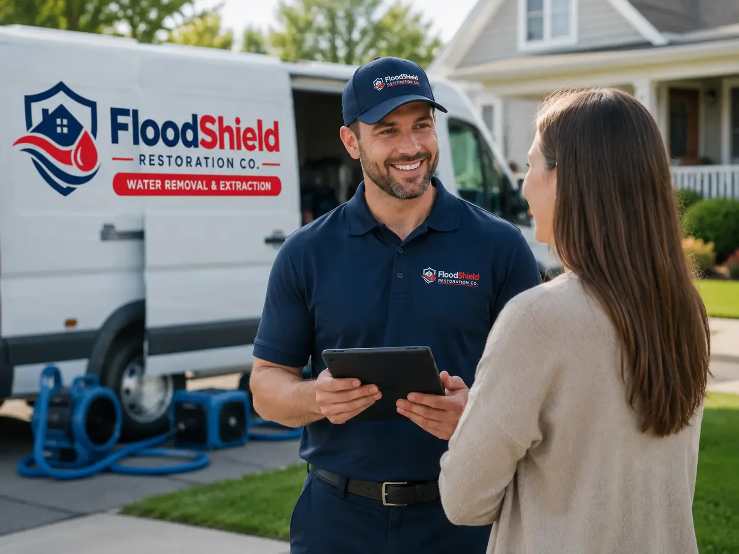 Flood Damage Restoration Valley City, OH FAQs
